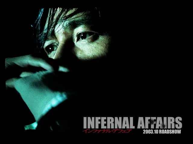 无间道香港电影最后的辉煌,为何无间道是香港电影的巅峰