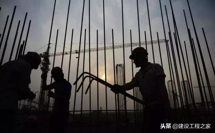 中国建筑工程的现状,中国的建筑行业还有前景吗