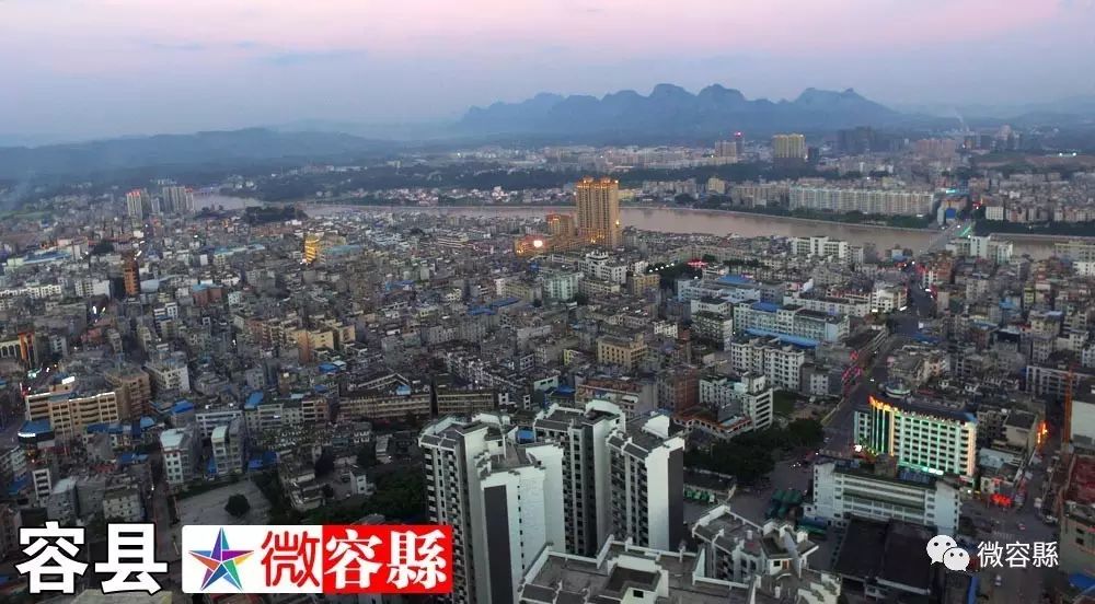 广西十强县2之东南四霸,桂南宾阳首屈一指