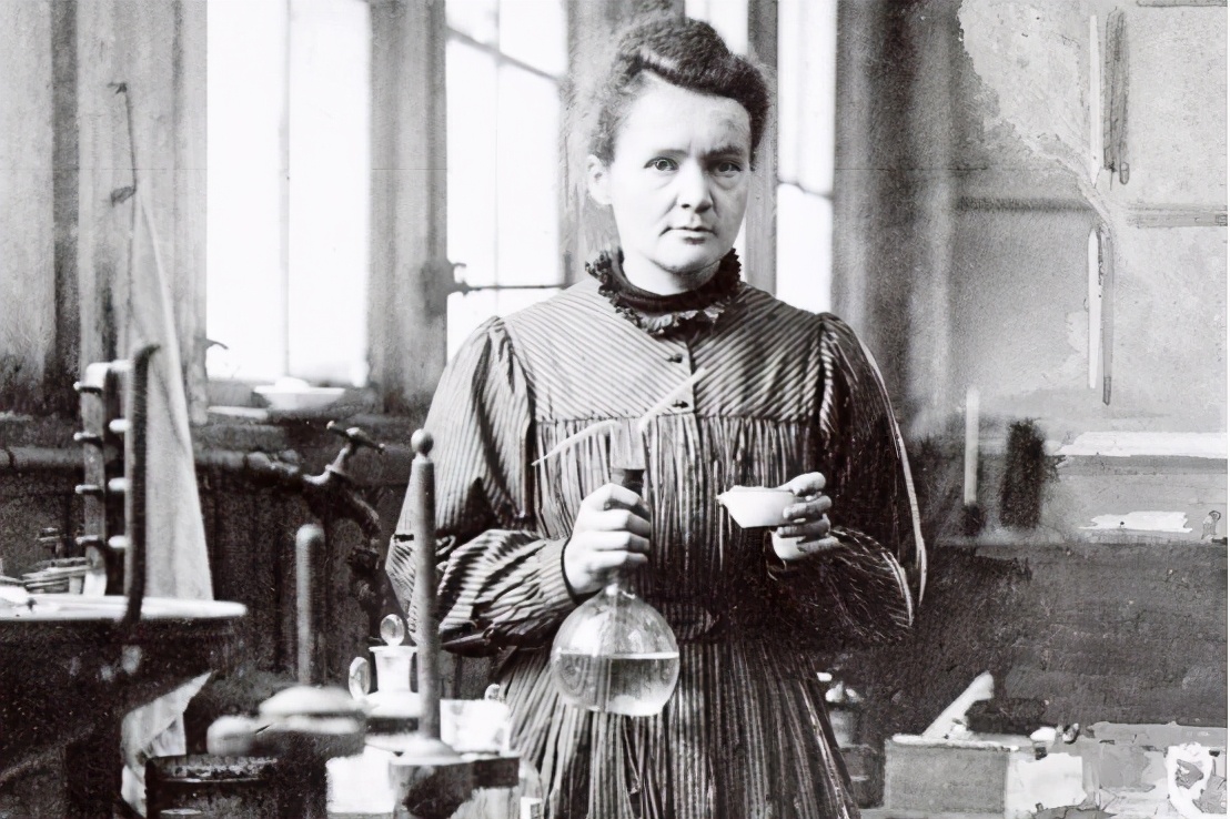 居里夫人用的笔记本电脑有辐射吗,居里夫人笔记本为什么有辐射