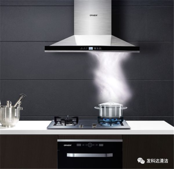 集成灶油烟机的油垢怎么清洗,厨房油烟机油垢太厚太硬怎么清洗