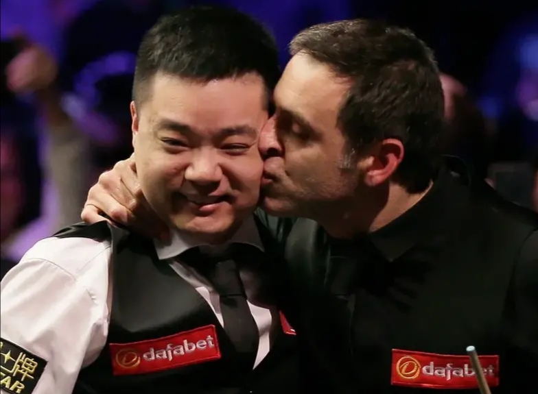 丁俊晖6-0火箭全程视频,回顾丁俊晖的两连胜