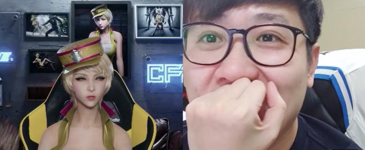 cf白鲨vs大司马,cf白鲨和大司马