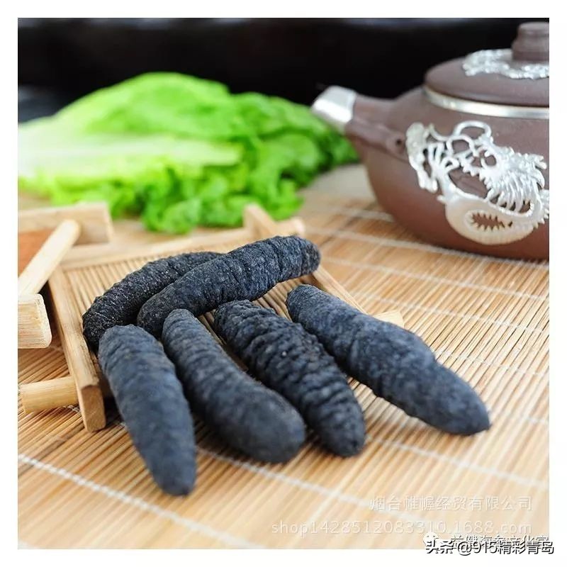 中国最好的海刺海参,黄金刺参西沙群岛深海纯野生海参