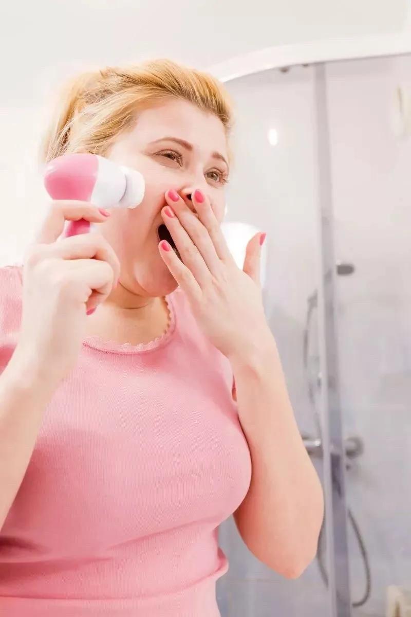 角质层增厚了皮肤好了,角质层健康