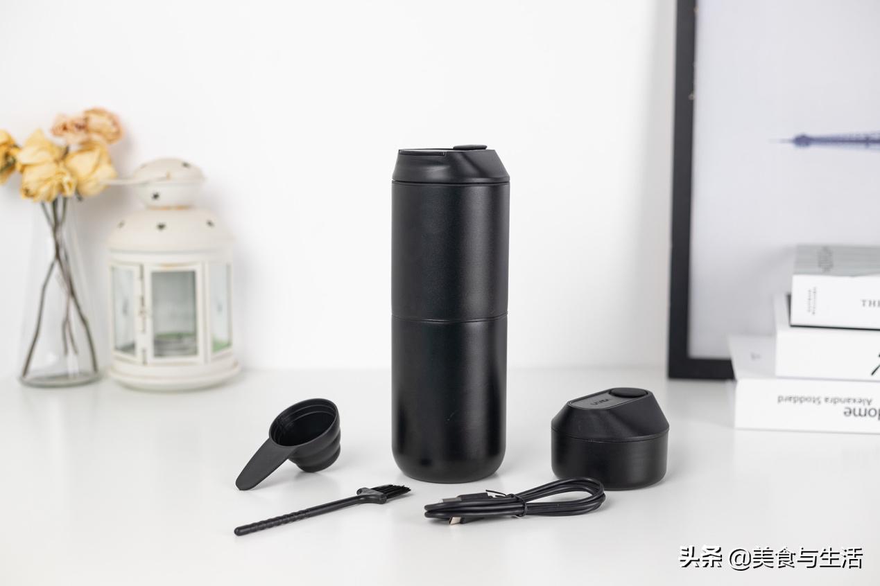 现磨咖啡5元一杯,自动现磨现煮咖啡