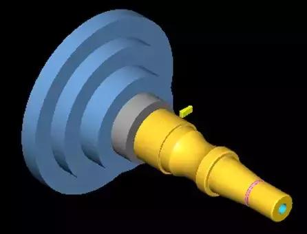 mastercam2018车床编程教程,mastercam2019车削编程