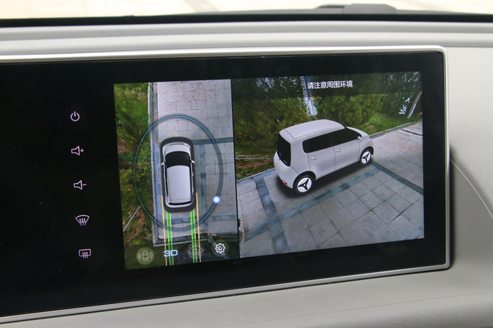 欧拉白猫2022款图片,新一代欧拉白猫