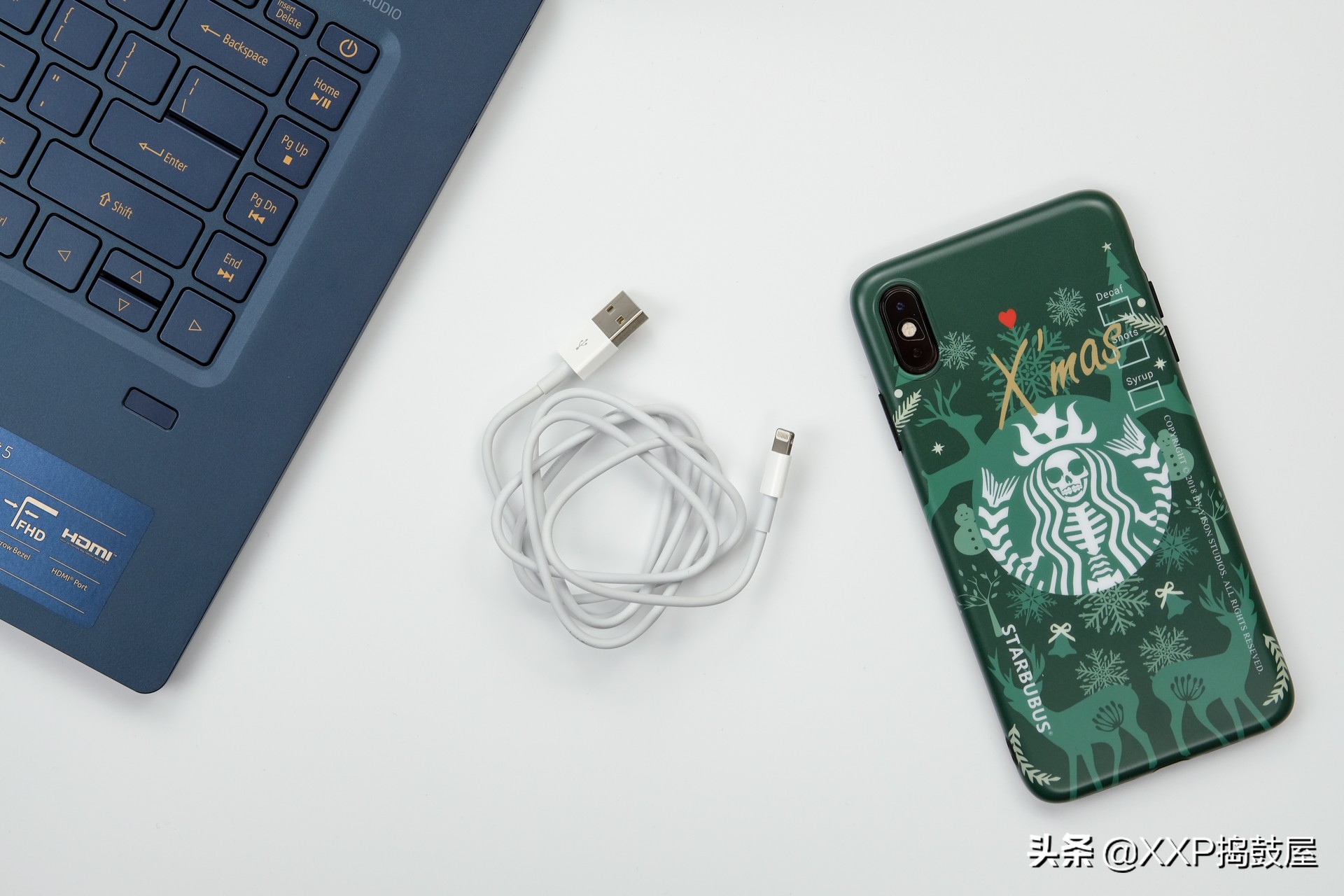 如何挑选苹果数据线,anker数据线和苹果原装数据线区别