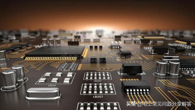 电力电子技术基础知识讲解,电工基础及电力系统知识