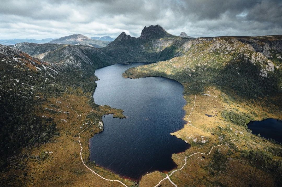 “COMEDOWNFORAIR”，来塔斯马尼亚尽享呼吸