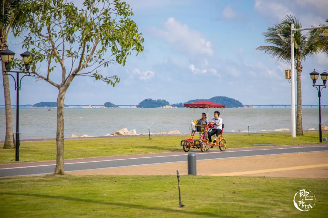 我去了最适合谈恋爱的珠海，回来却还是个单身狗
