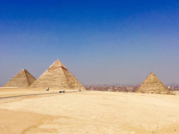 埃及一个古老又神秘的国家,埃及最古老神秘的遗址