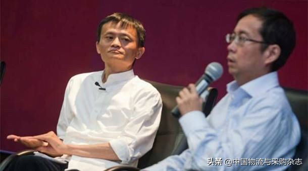 马云卸任阿里巴巴董事局主席，“接棒者”张勇要打这张牌？