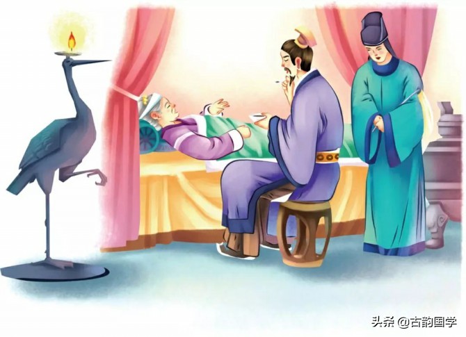 百善孝为先孝经全文译文,孝经名句及译文