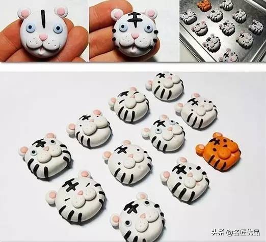 超轻粘土手工教程葫芦娃,雪娃粘土手工教程