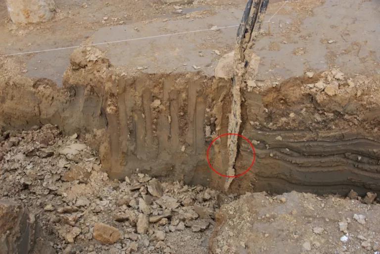 深基坑地埋管施工技术及对基础稳定性影响分析