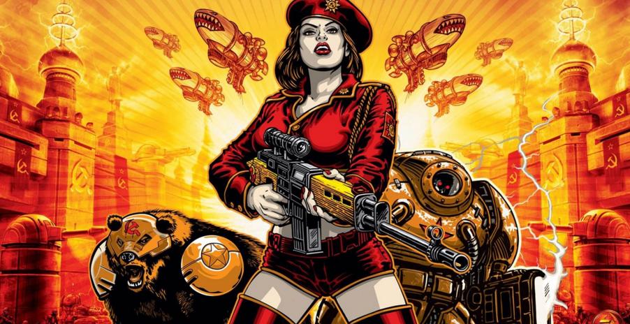 红警3哪个mod可玩性高,红警3哪个mod最好