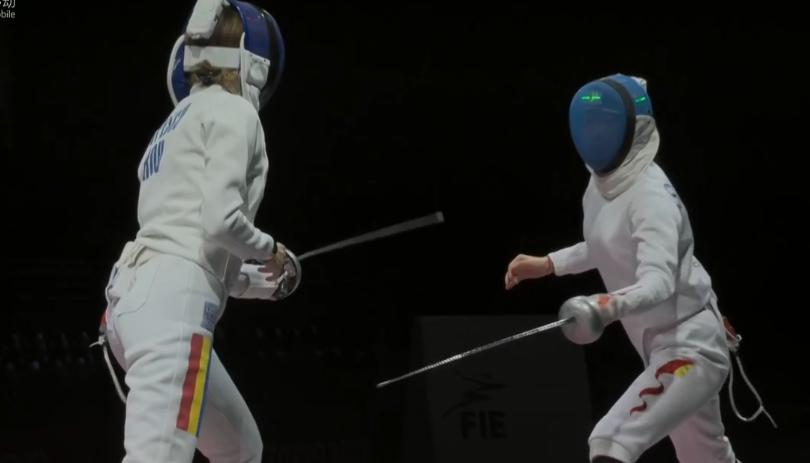 第三金中国选手孙一文夺得金牌,孙一文意外受伤离场后为啥夺冠