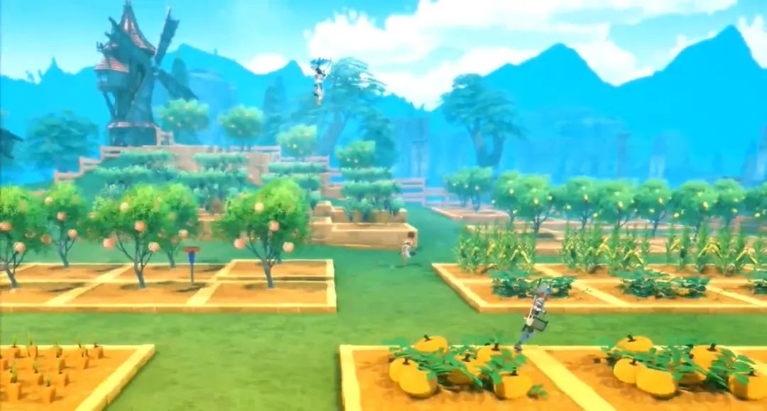 Steam惊现究极缝合怪,把塞尔达、宝可梦、怪物猎人…都缝在一起