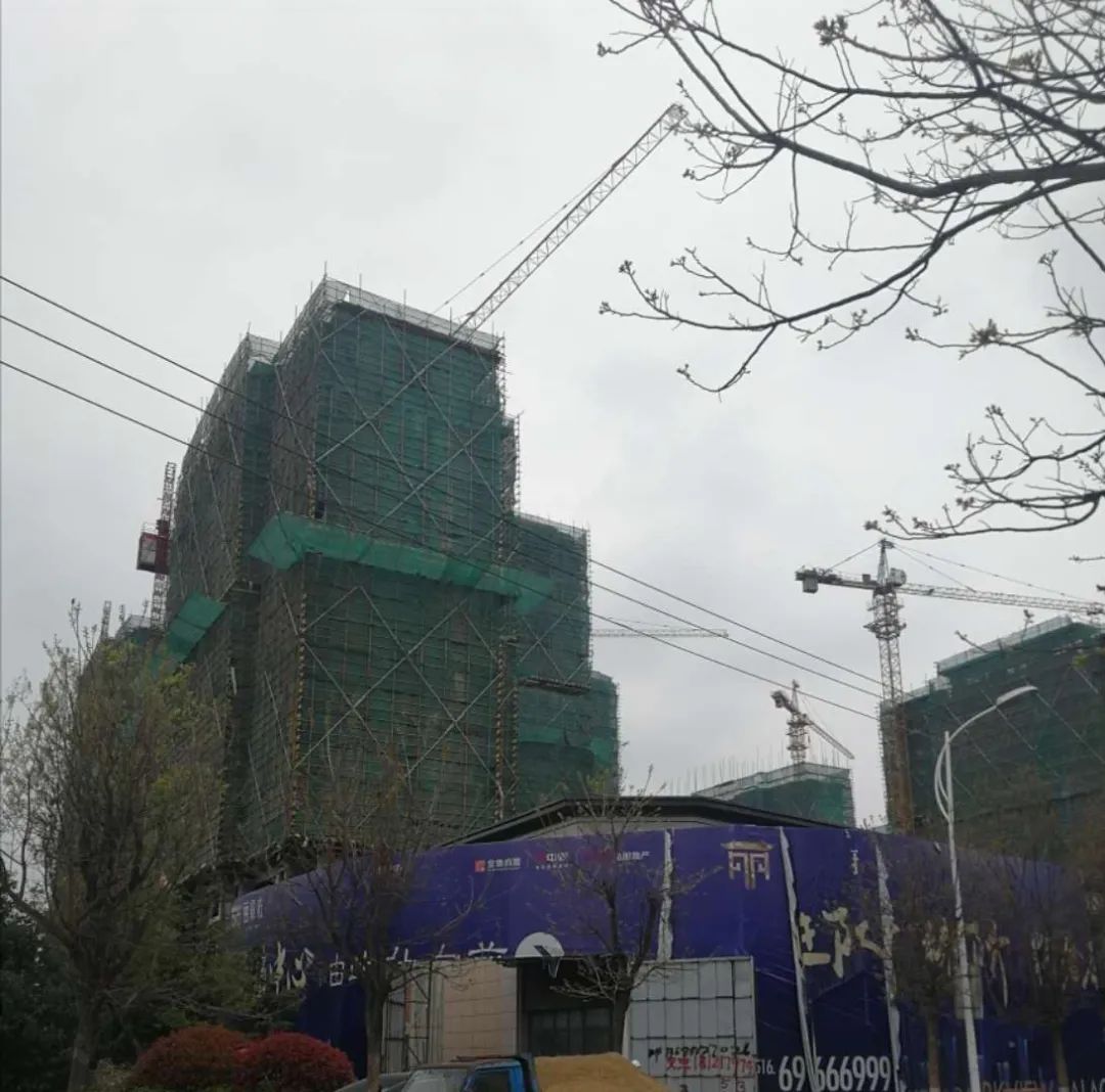 徐州中川万达复工,徐州中川万达广场还继续盖吗