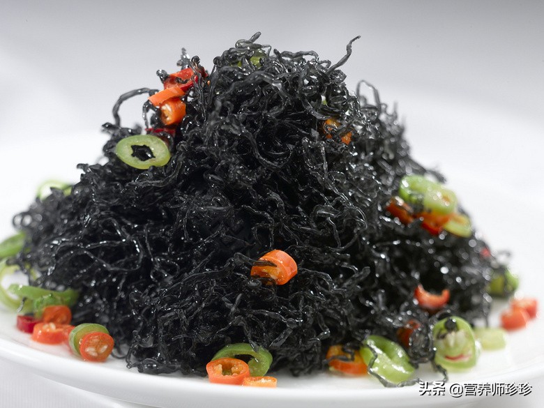 外形像头发,素有“沙漠之珍”的美誉,若在家乡遇到,赶紧带回家