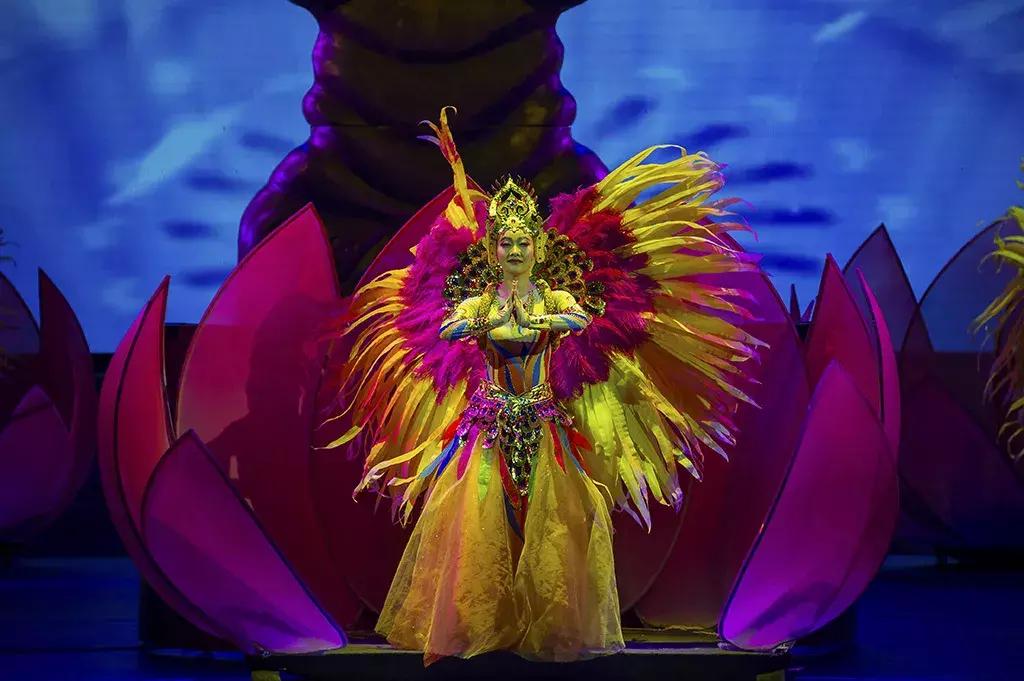 宁夏省旅游景点实景演出,宁夏旅游景区大型演出