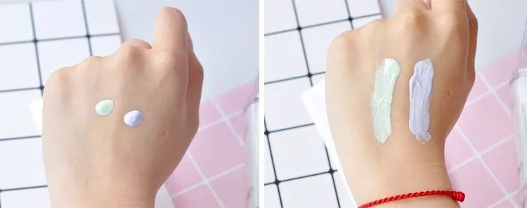 新版兰芝隔离真假鉴别，真假对比