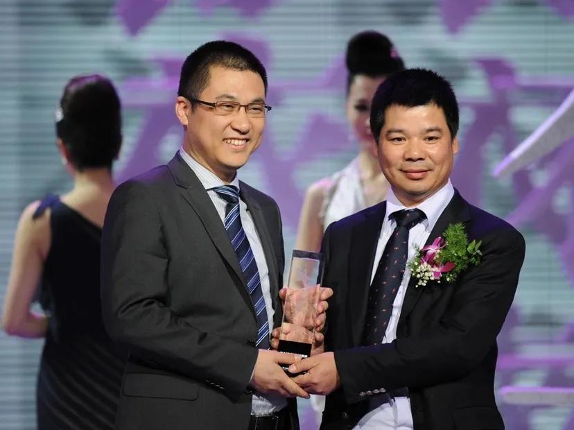 百胜软件创始人黄飞,黄飞创业经历