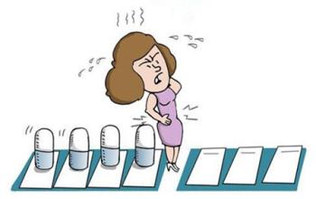 蔓越莓预防尿路感染的原理,女性吃达格列净怎样预防尿路感染