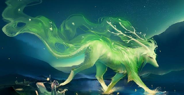 古代神话中的十大神兽,龙只能排第五,第三创造出了4个僵尸王