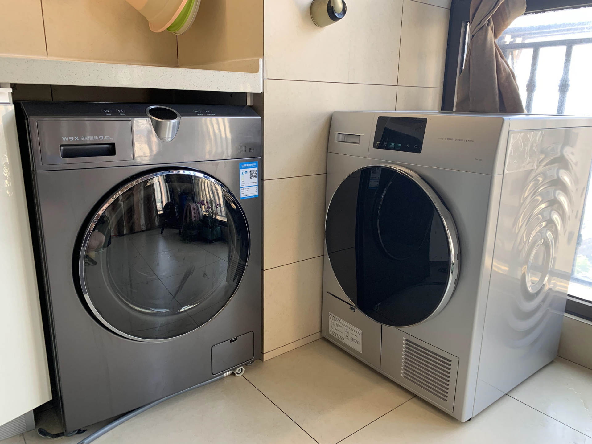 海尔纤美热泵烘干机安装说明,海尔纤美烘干机哪款好