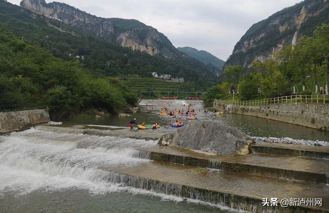泸州夏天避暑最佳旅游地,泸州出发哪里避暑便宜又好玩