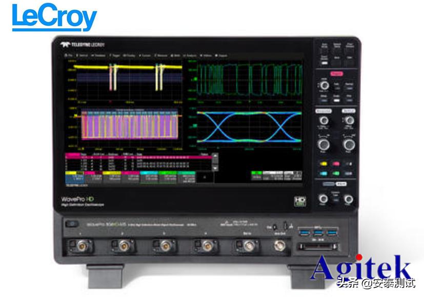 示波器厂家排行榜及价格,各品牌示波器的优势