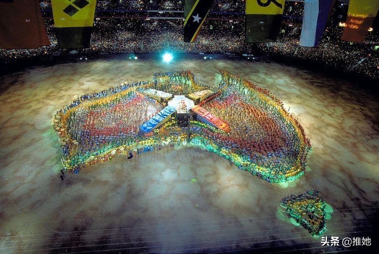 历届奥运开幕式盘点，1896年到2021年，32届大全尽在眼前