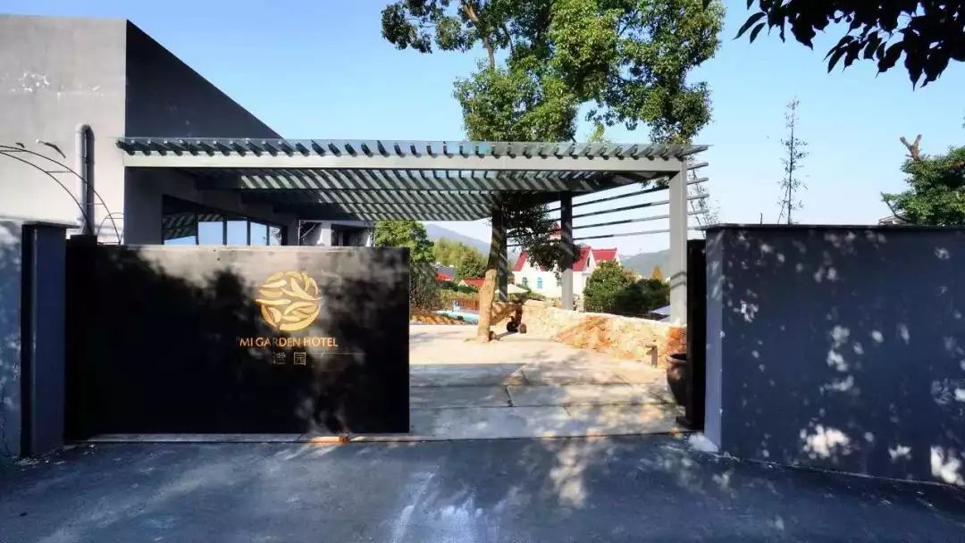 莫干山环山溯溪野奢美宿,奢到极致