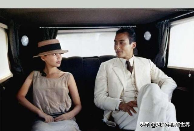 外媒评选出最伟大十位香港男演员，看看有谁入选了？