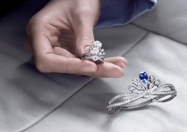 Chaumet——珠宝界的“纯元皇后”，到底什么来头？