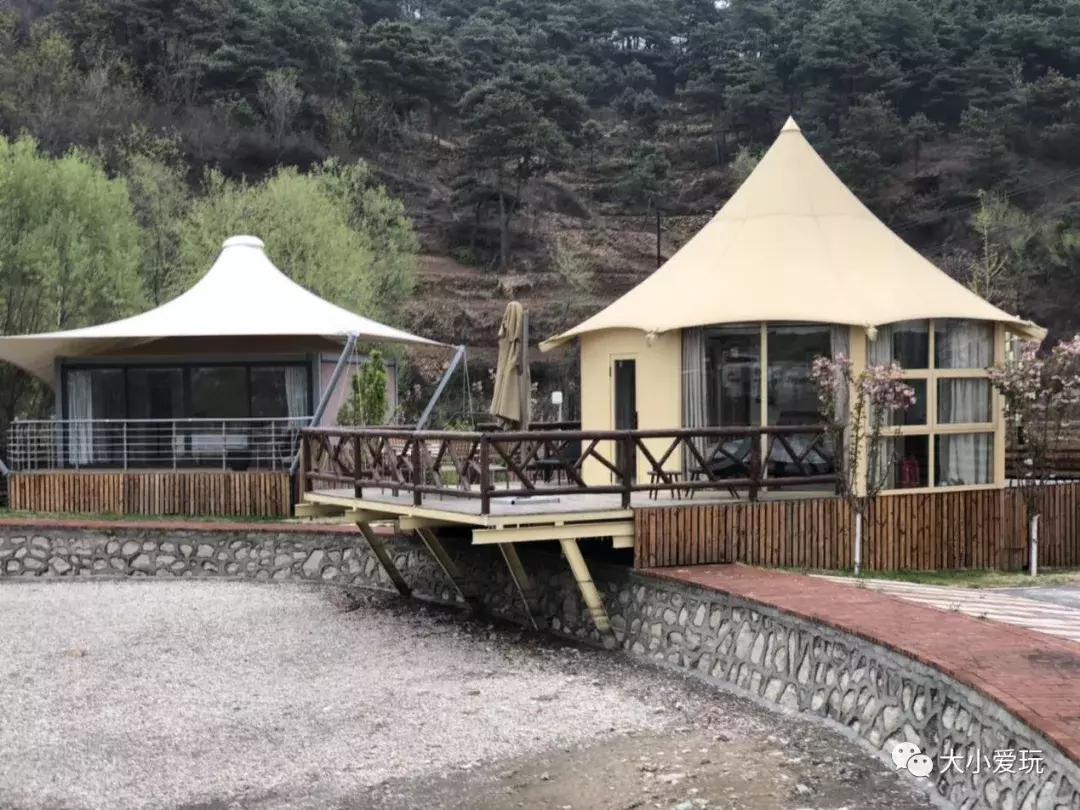 北京住宿打卡网红地,打卡北京户外