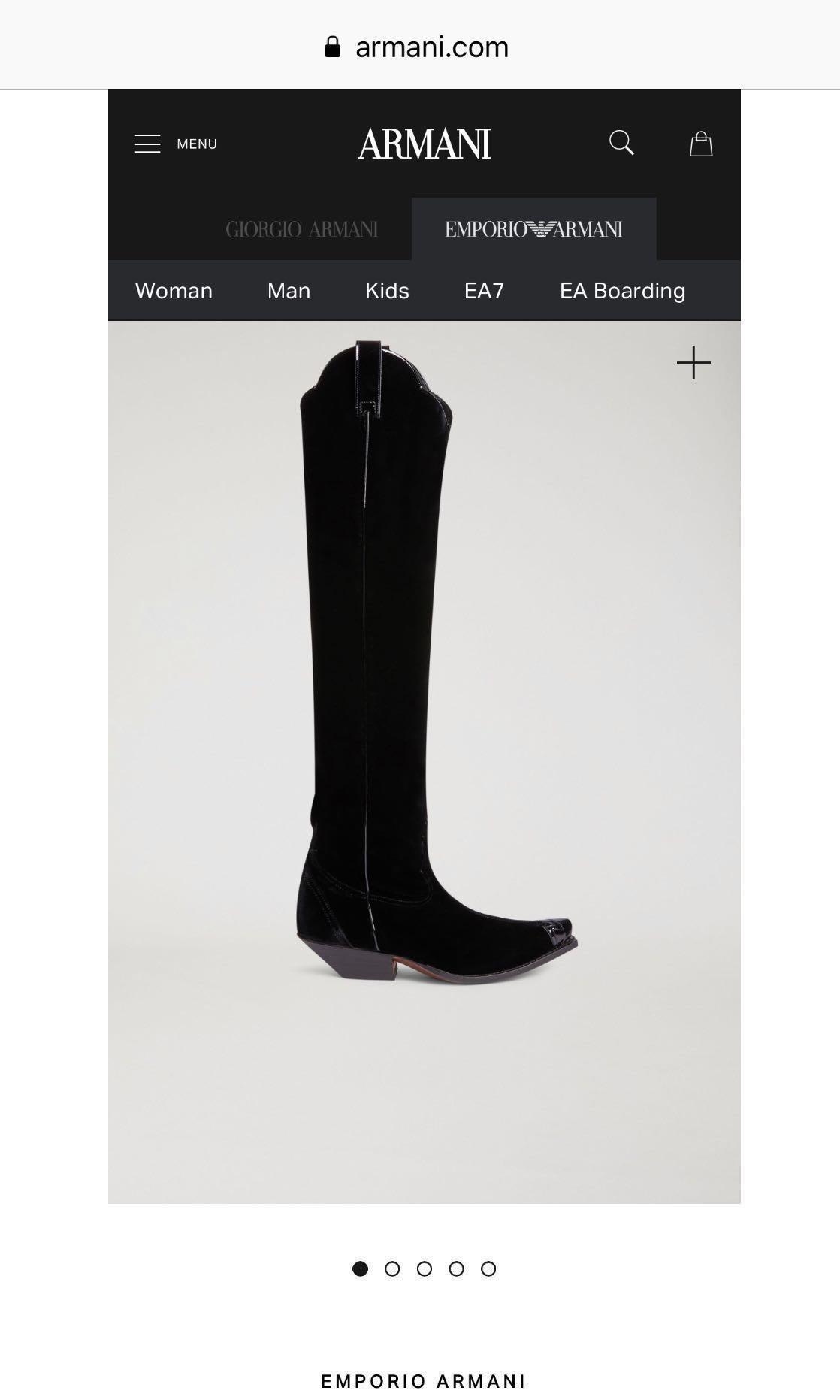 emporioarmani老爷子,armani老先生