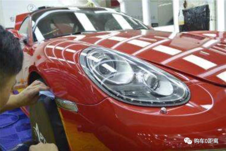 4s店赠送一次镀晶有必要吗,一汽丰田4s店车辆镀晶多少钱
