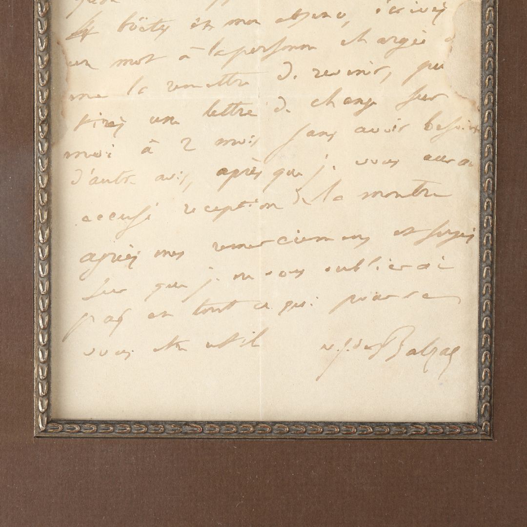 今晚结拍|外国名人手迹、日本器物、龙泉青瓷、金门高粱等专场