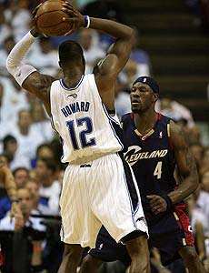 09年詹姆斯绝杀魔术,穿越09年