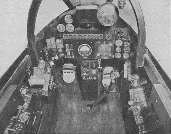 滚回绘图板-航空史上那些被淘汰的方案26-霍克P.1103/1121