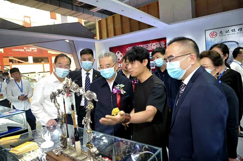 海峡工艺品博览会金奖,第十七届海峡工艺品博览会