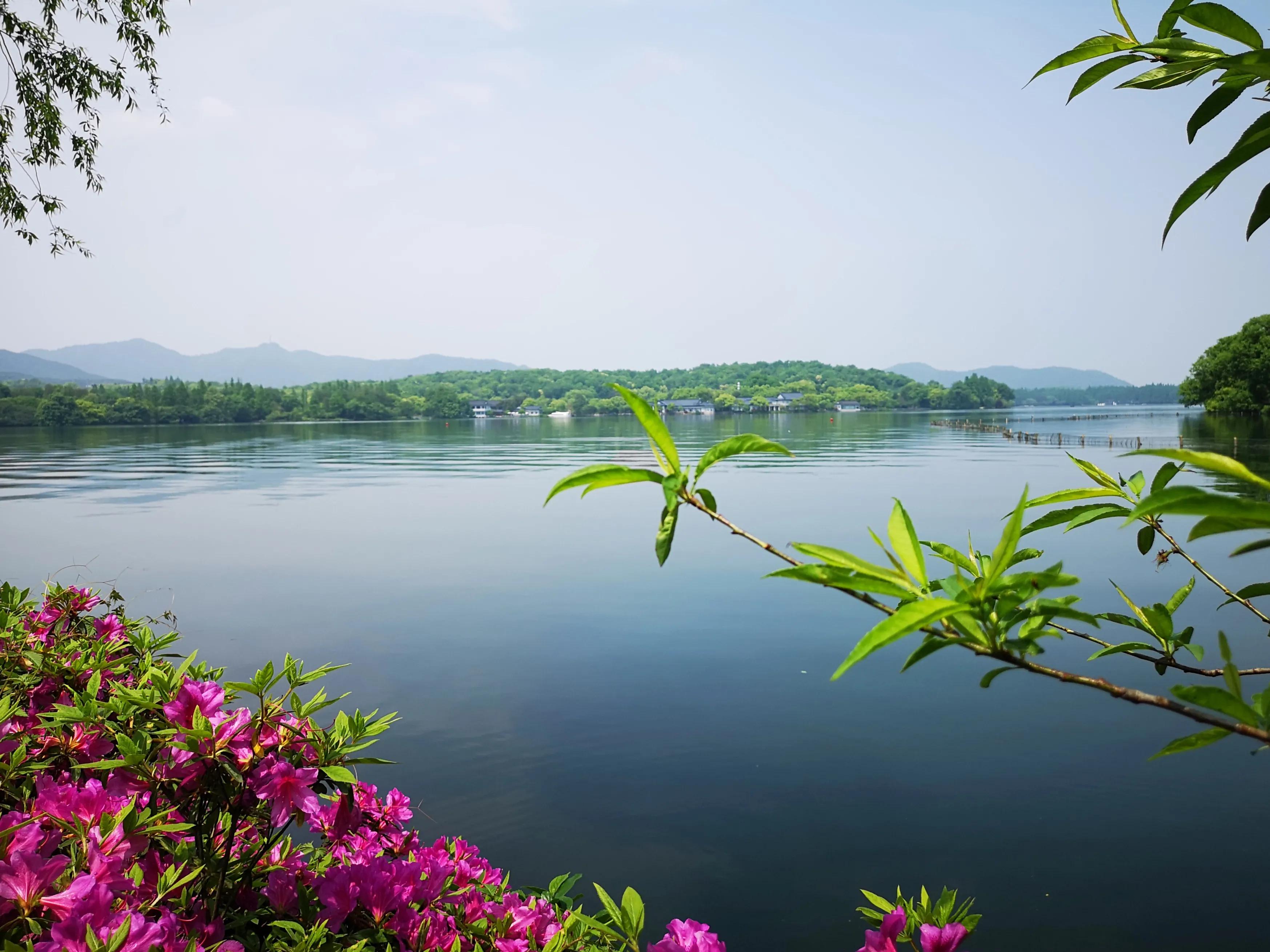 杭州西湖美景抖音最火版完整版,杭州西湖美景全景