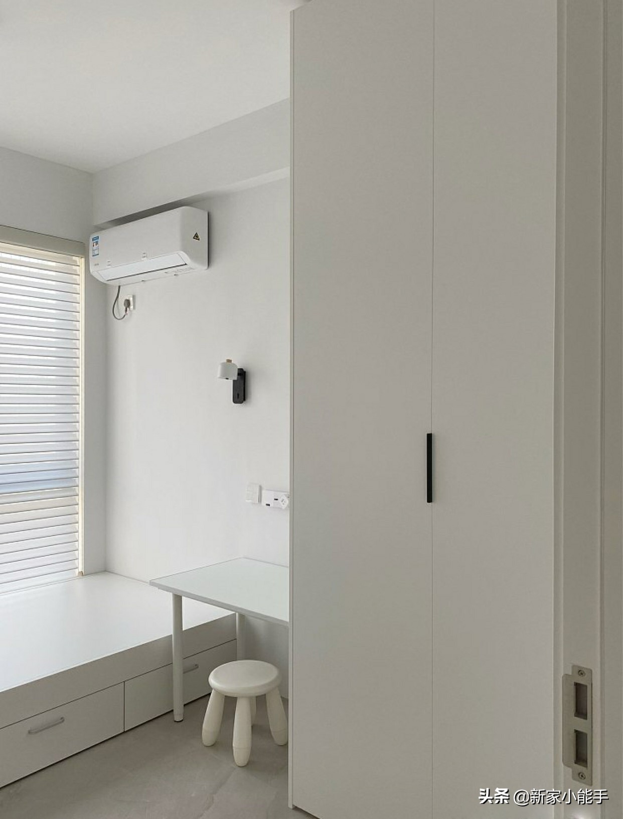 她家装修美式风格,家装电视墙设计现代简约