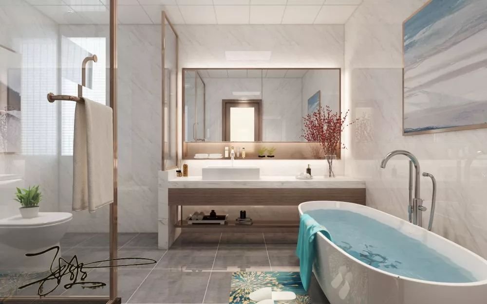 沈阳月星国际城装修风格案例,沈阳晋级装饰全包案例