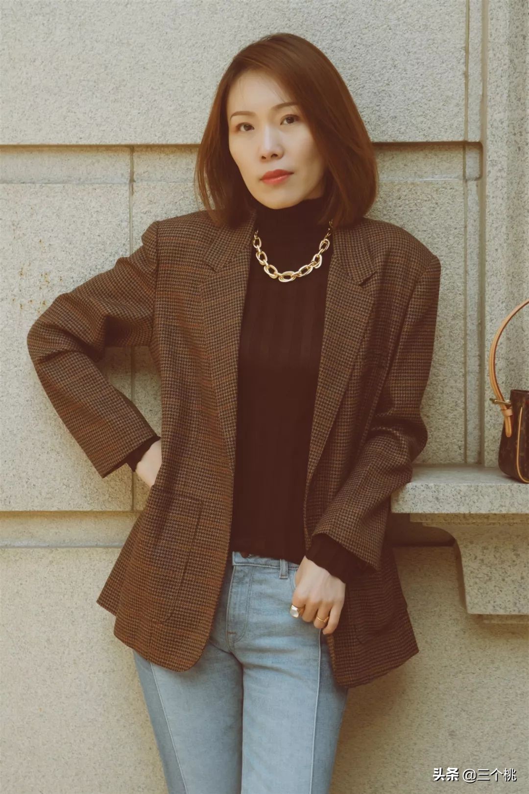 秋冬高级感穿搭清单,适合秋冬的基础款穿搭